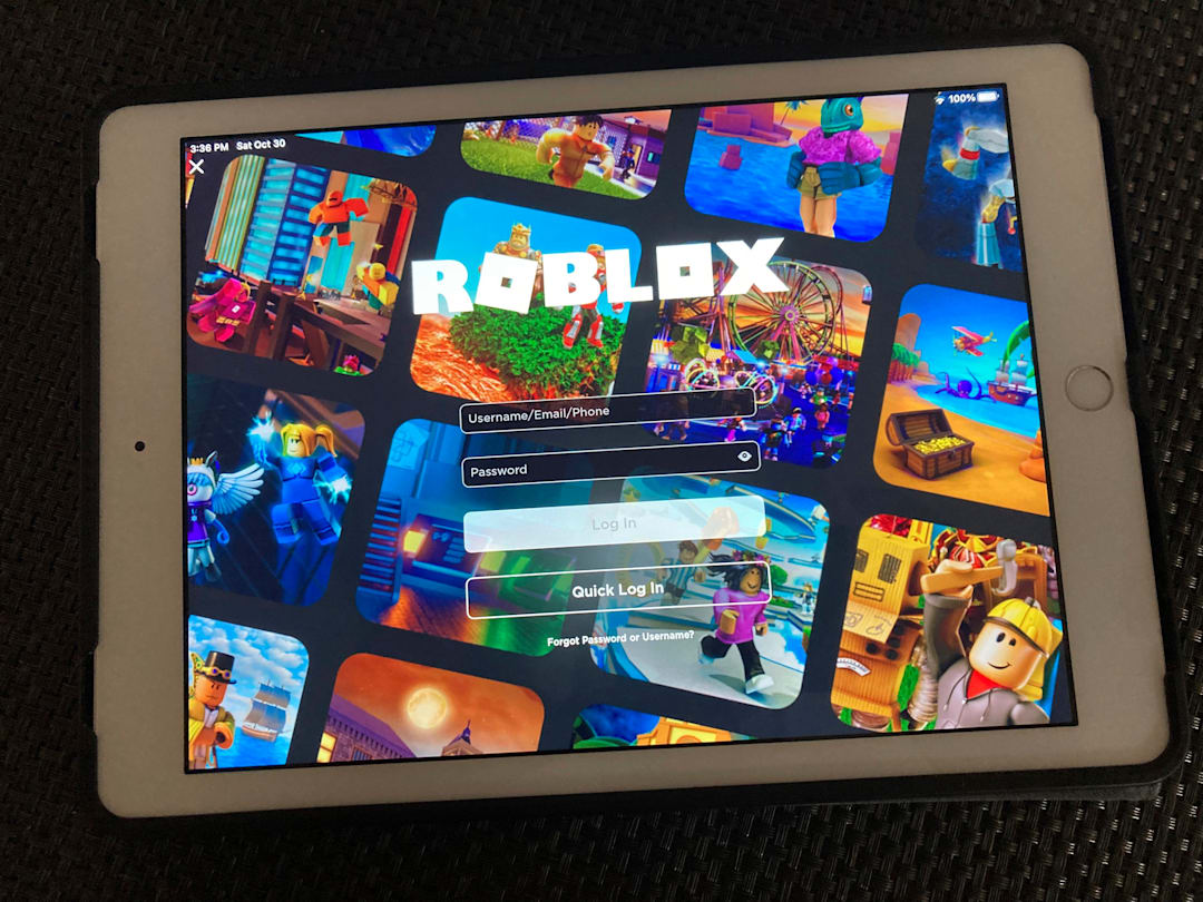 Roblox innfører aldersverifisering for å beskytte barn mot overgrep