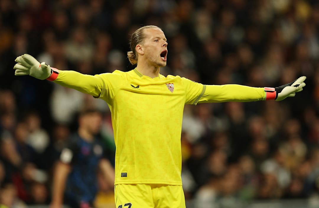 – Nå begynner det å bli tynt