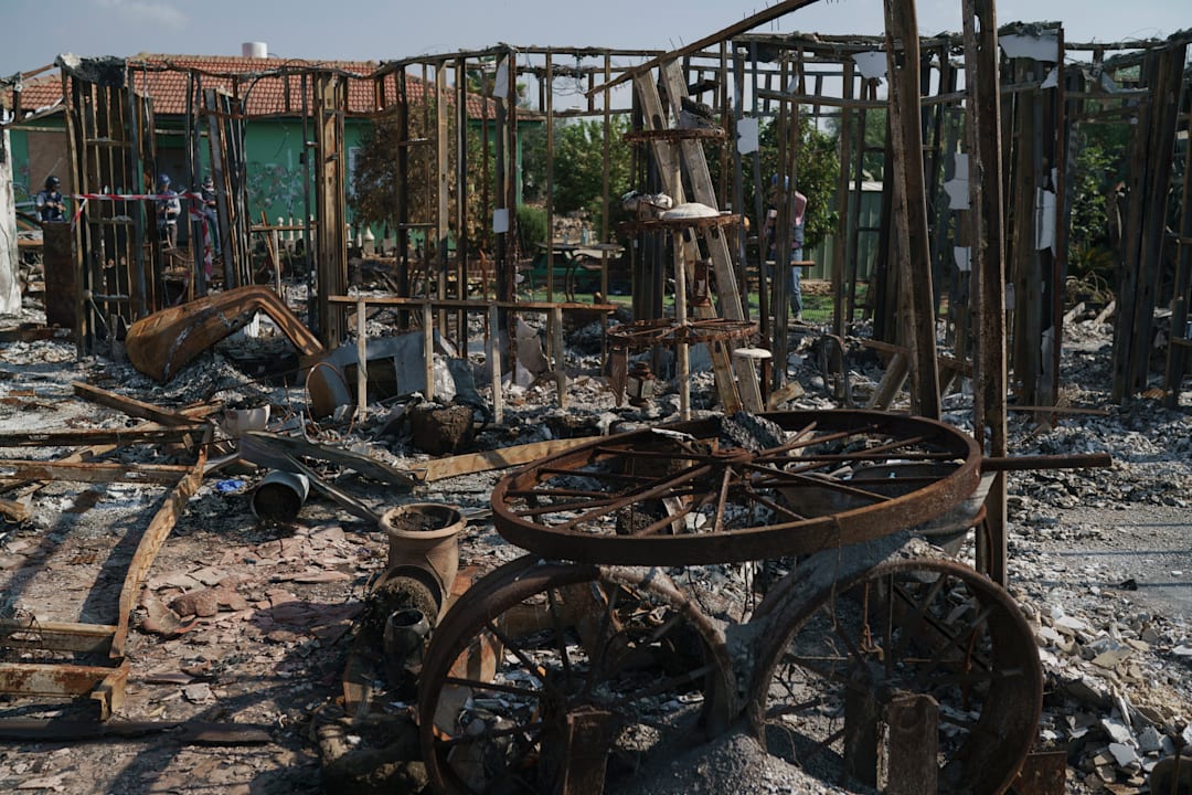 BBC betaler erstatning til israelsk familie etter filming i hjemmet deres