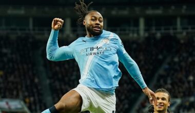 Manchester City – Newcastle 2–0 – Antoine Semenyos drømmestart fortsetter, Haaland involvert i VAR-kontrovers