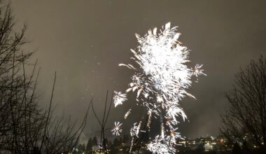 Nyttårsaften, Fyrvekeri | En strålende nyttårsaften – del minnene med oss