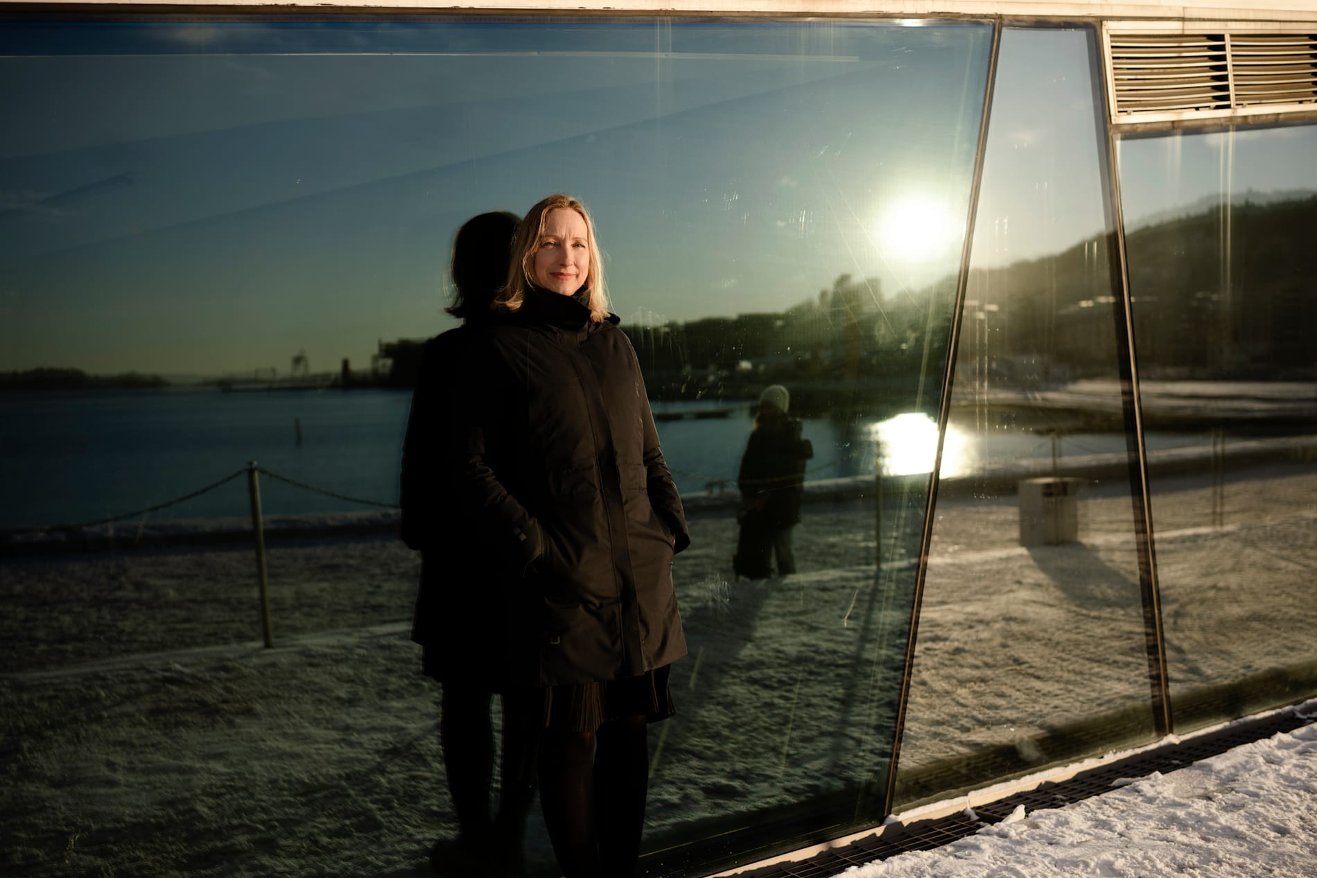 Sjeføkonom Kjersti Haugland i DNB Carnegie