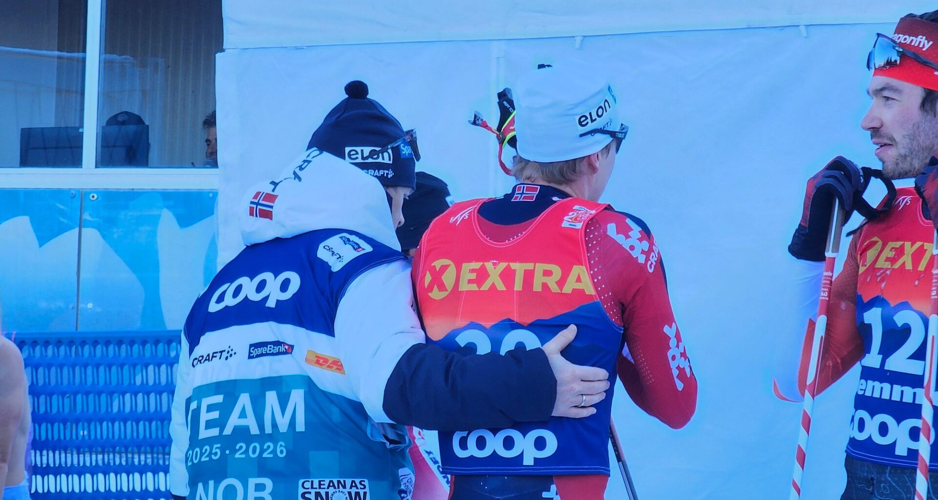 Tour de Ski, Simen Hegstad Krüger