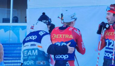 Tour de Ski, Simen Hegstad Krüger