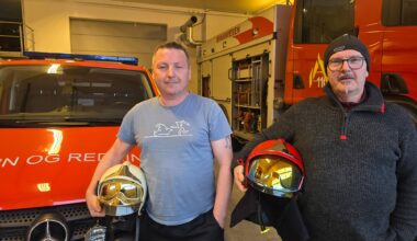 Brann, Gaular | Når alarmen går - Firda