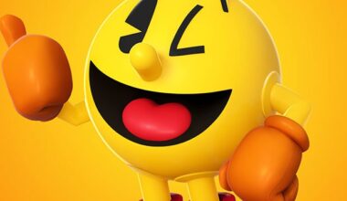 Pac-Man kommer til Sonic Racing: Crossworlds i morgen