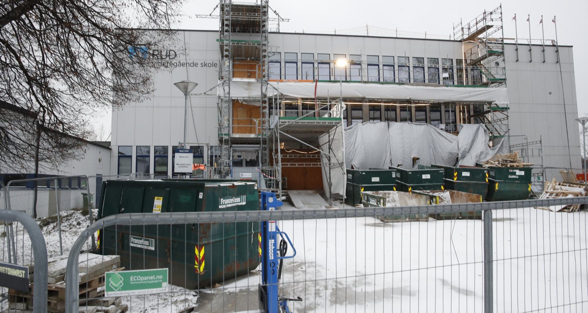 Skole, Oppvekst | Varsler avslag for skole