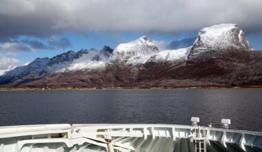 Samferdsel, Næringsliv | Milliardkontrakt signert for Alstenfjorden: – Vi lytter til næringslivet