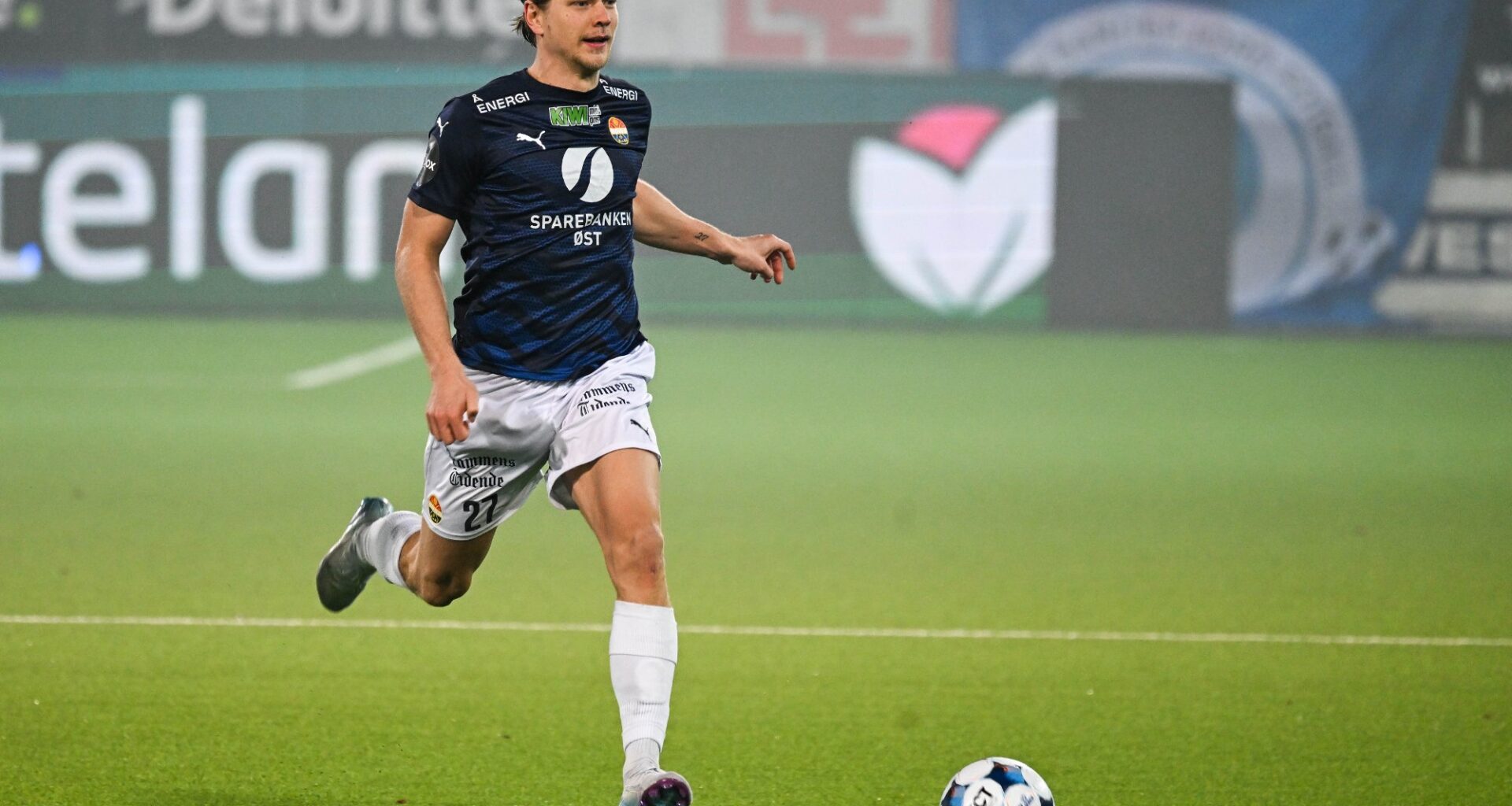 Sport, Fotball | Molde enig med Strømsgodset om Kristensen Dahl