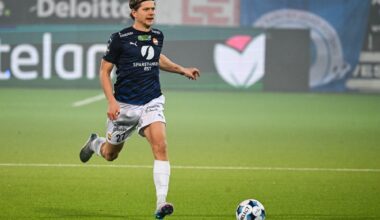 Sport, Fotball | Molde enig med Strømsgodset om Kristensen Dahl