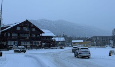 (+) Nysnø flere steder: – Nå blir det ordentlig vinter - fvn.no