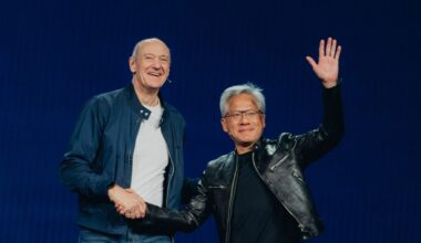 (+) På CES tok KI steget inn i den fysiske verden - cw.no