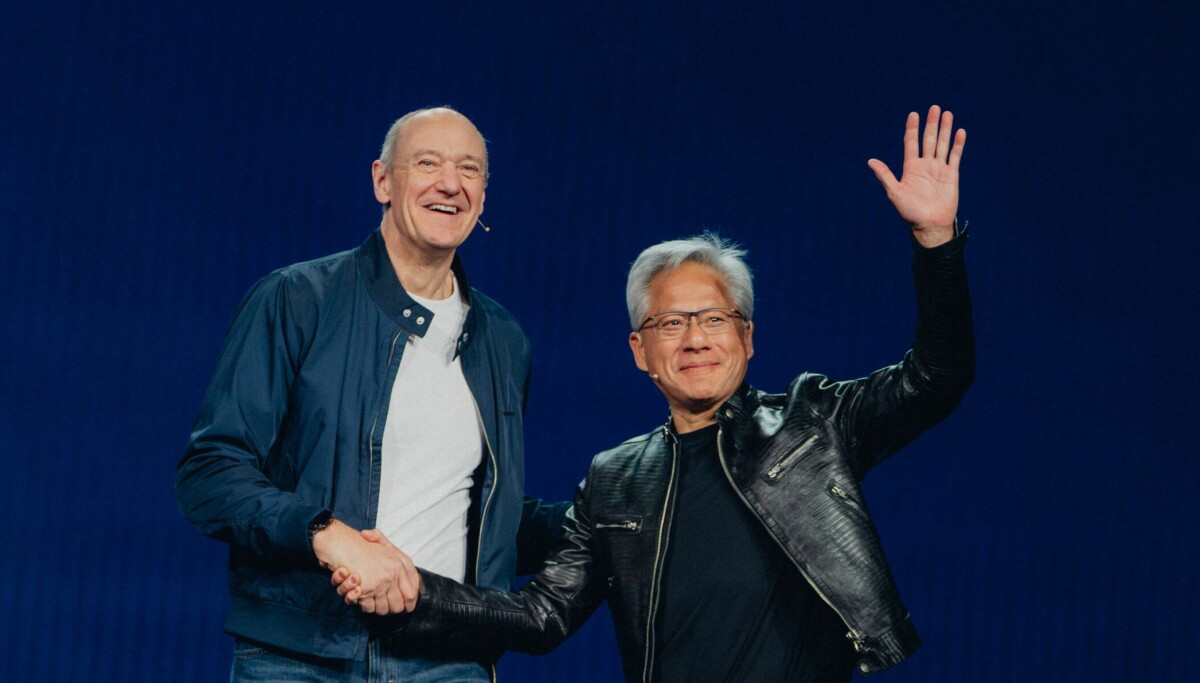 (+) På CES tok KI steget inn i den fysiske verden - cw.no