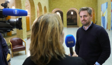 «Løgn­maskinene presses ned i halsen vår»