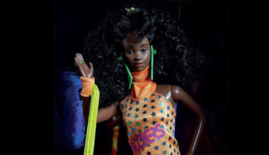 Barna ville ikke leke med dukkene med fasong, og de med mørkest hudfarge ble de onde i leken