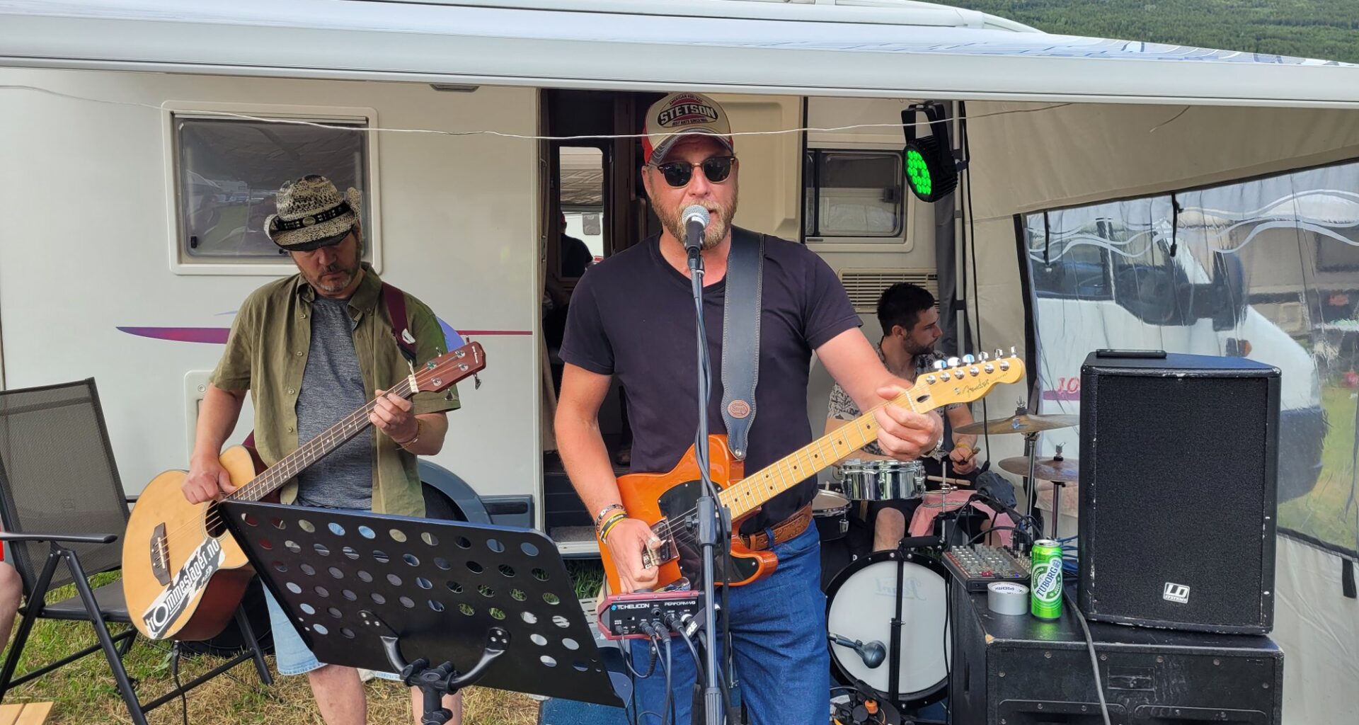 Skjåk, Nyheter | Sier nei til band: – En lett avgjørelse for oss - Gudbrandsdølen Dagningen