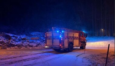 Hendelser, Kragerø | Flere biler i trafikkulykke på E18