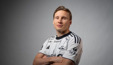 Svensson klar for Rosenborg / Rosenborg