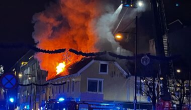 (+) Har koblet på Kripos etter brann - fvn.no