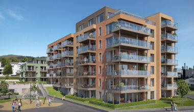 Skal bygge 53 leiligheter i Molde