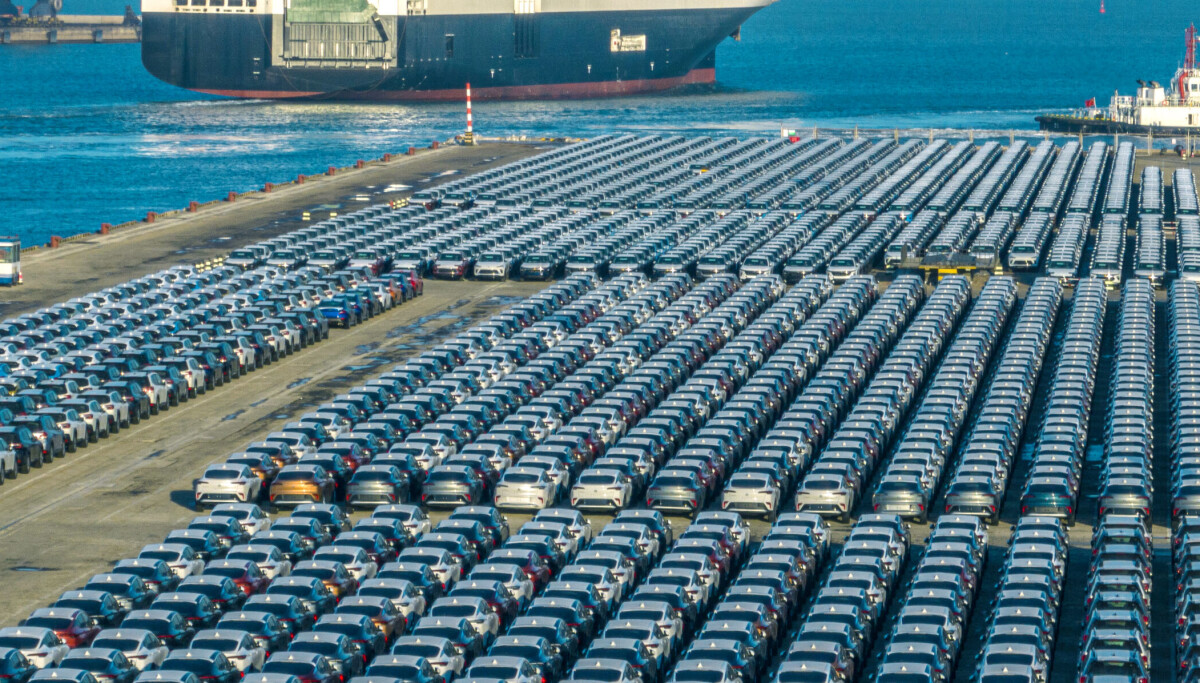 Enighet mellom EU og Kina om minstepris