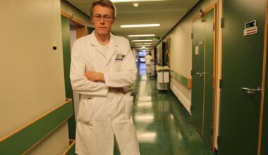 Minneord, Helse Vest | Villy Våge var ein pioner innan norsk fedmekirurgi