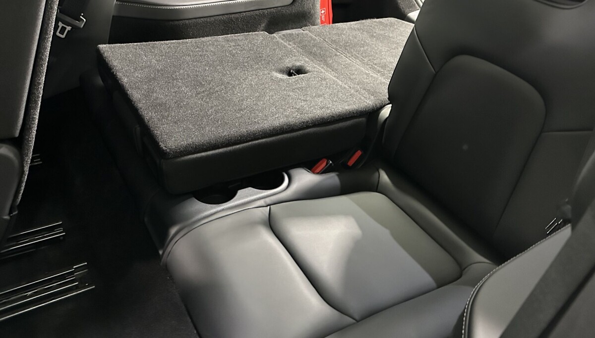 Nå får Tesla Model Y sju seter