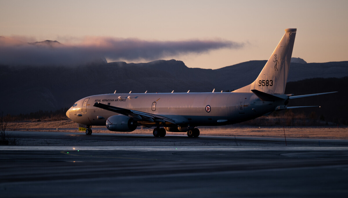 Den amerikanske regjeringen har godkjent et mulig salg av tre P-8 Poseidon patrulje- og rekognoseringsfly til Danmark