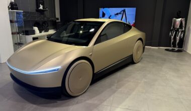 Tesla kan miste navnet «Cybercab»