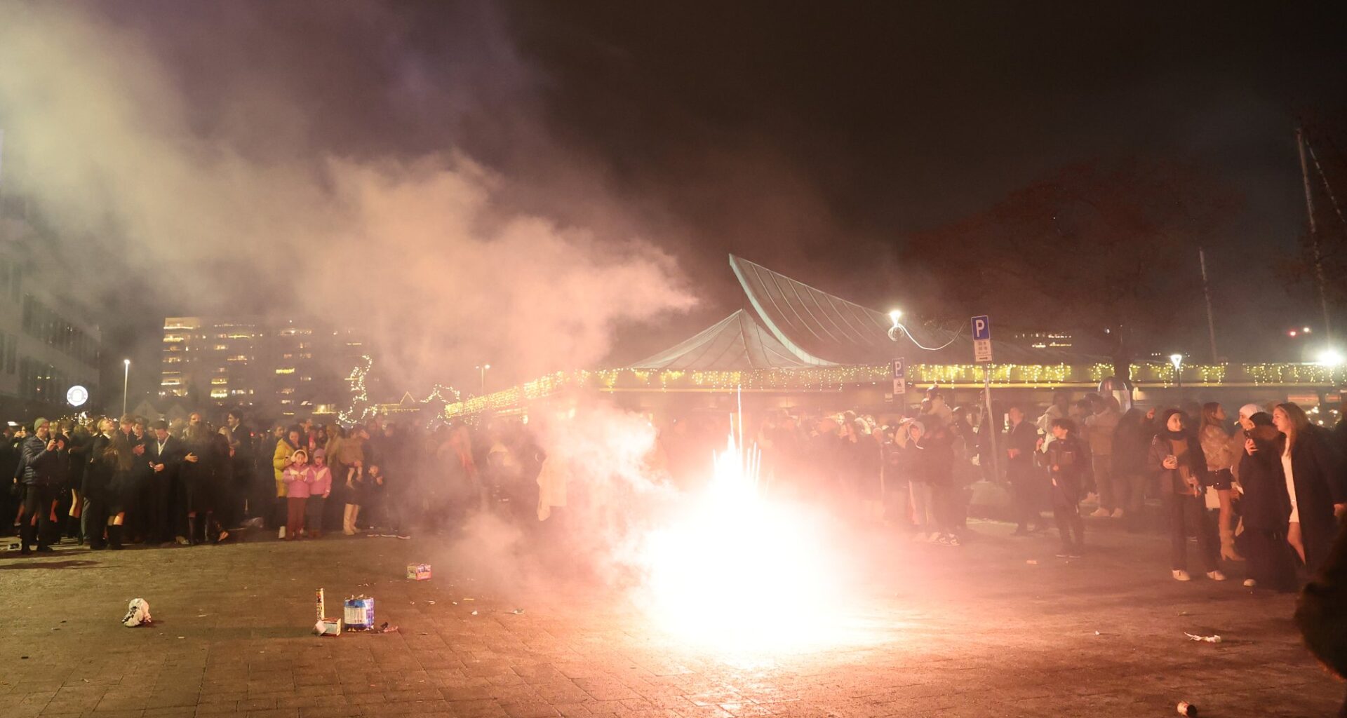 Feiringen: – Kaos, farlig for befolkningen - Sandefjords Blad