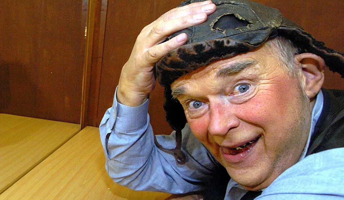 Da Oluf møtte Harstad og Festspillene