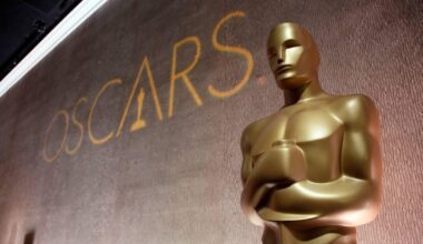 GJØR HVA SOM HELST: Det gjeveste du kan gjøre i filmbransjen er å vinne Oscar.