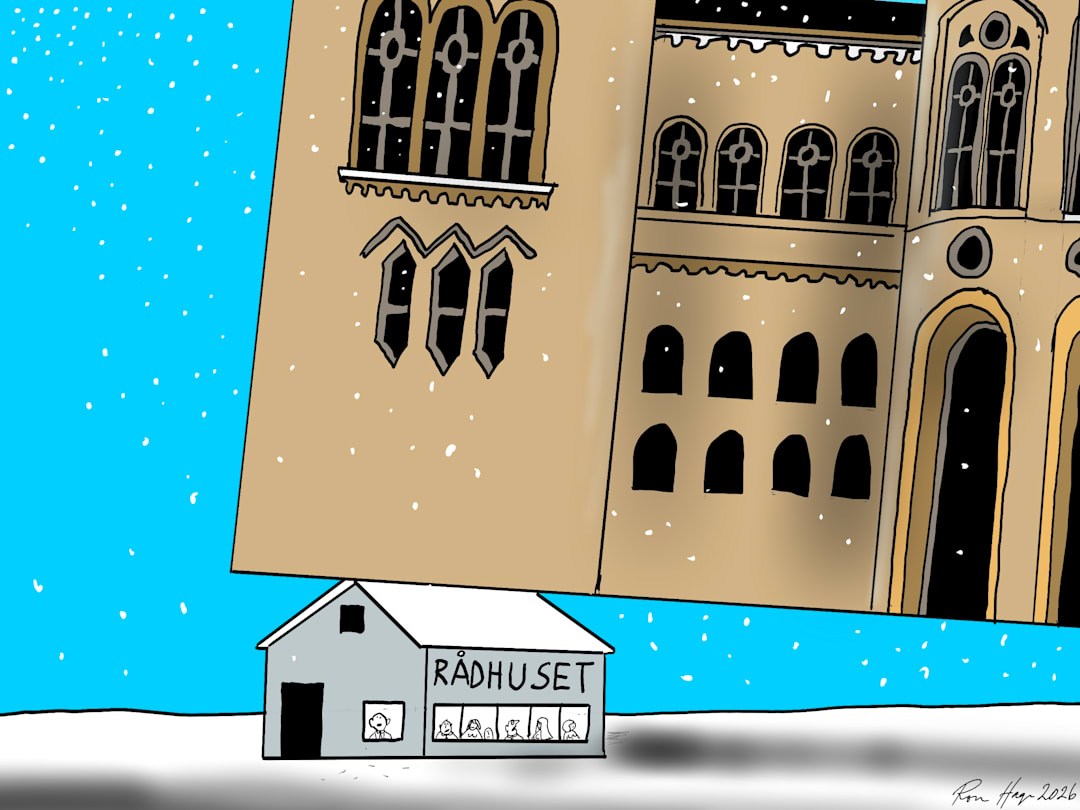 Kommunene må få bestemme mer