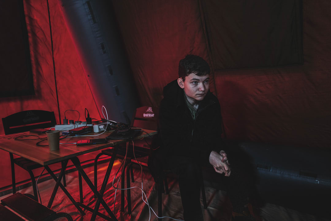 Bilde av Espen Rasmussen