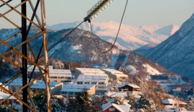 Makspris på 2,69 kroner per kWh for strøm mandag