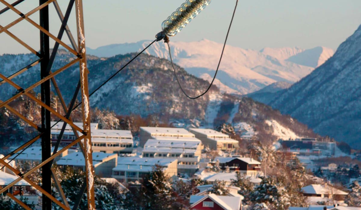 Makspris på 2,69 kroner per kWh for strøm mandag