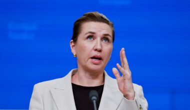 Danmark og Grønland i strupen på Donald Trump og USA: – Respektløst