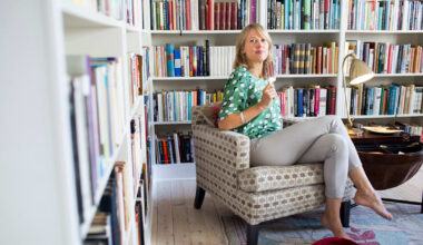 Kan man ta andres historie og skrive en roman?