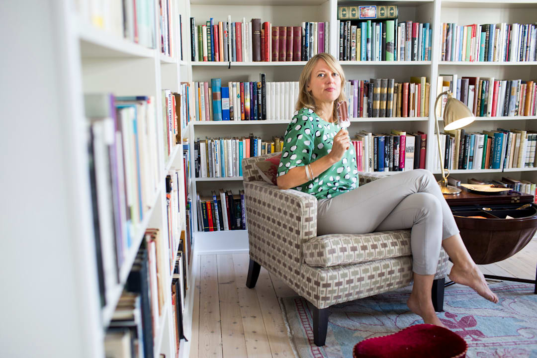 Kan man ta andres historie og skrive en roman?