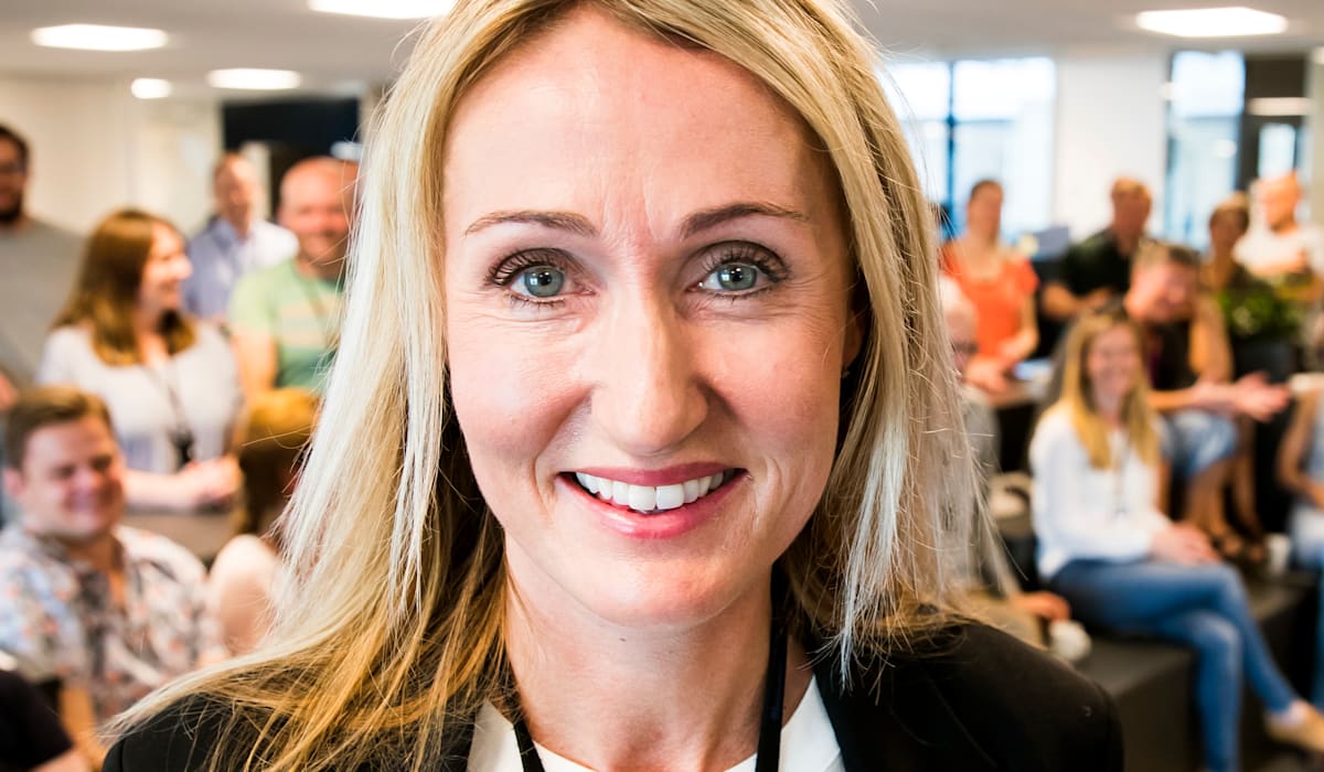 Hvem bestemmer egentlig i en redaksjon?