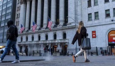 Det tapte hentes inn på Wall Street – Nasdaq stiger nær en prosent - Dagens Næringsliv