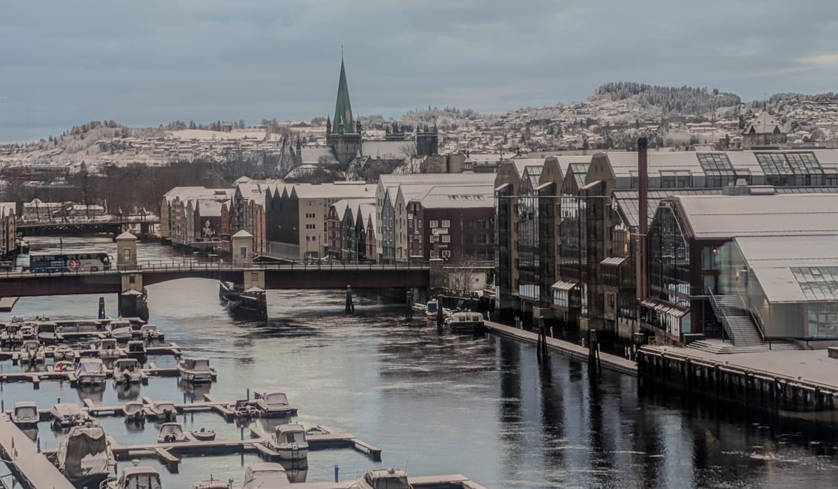 Tidligere ansatt sørget for en av årets siste konkurser i Trøndelag