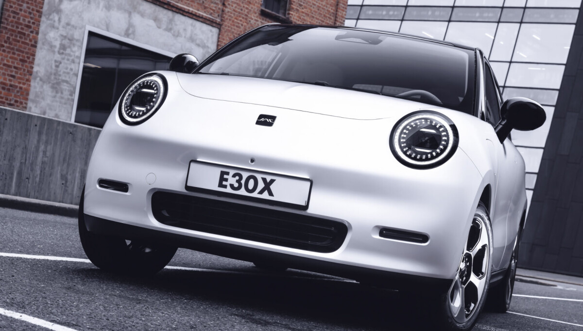 Nå dette Norges nest mest leverte nybil