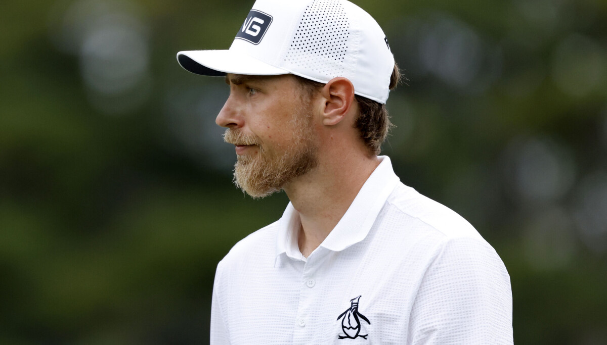 Tøff start for Reitan – fem over i PGA Tour-debuten