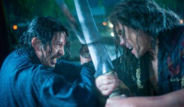 – Adrenalinfylt serie du ikke bør gå glipp av