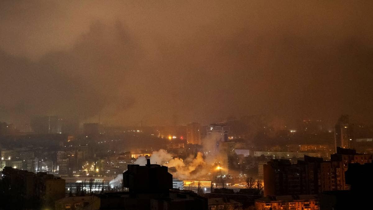 Norge gir milliarder i krisepakke til Ukraina – NRK Urix – Utenriksnyheter og -dokumentarer