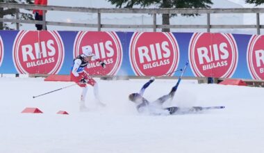 Men reddet NM-gullet på 10 km fristil