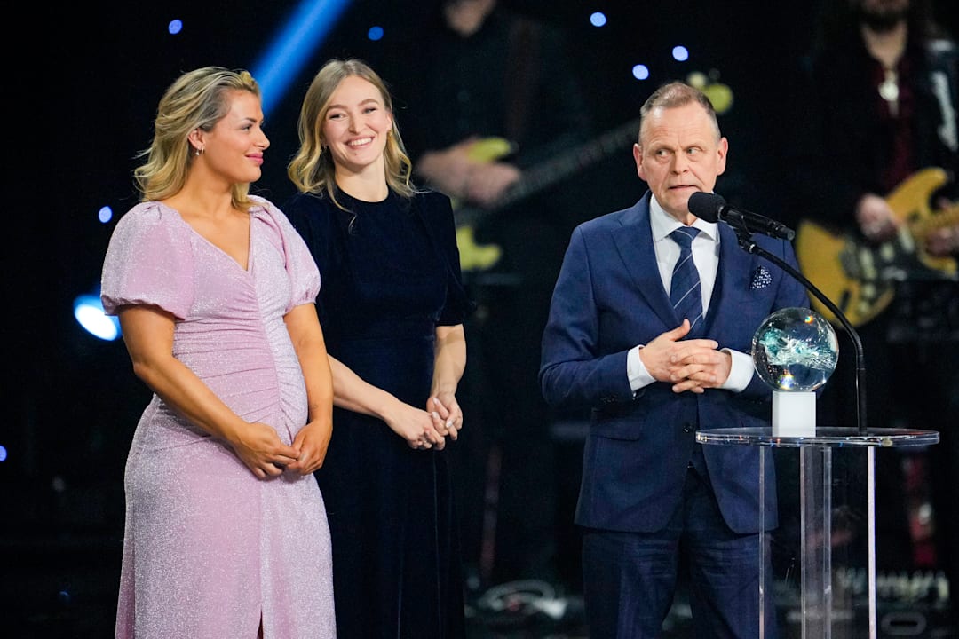 Idrettsgallaen: Endres etter pengetrøbbel