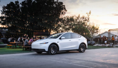 Tesla Model Y får rekordrekkevidde