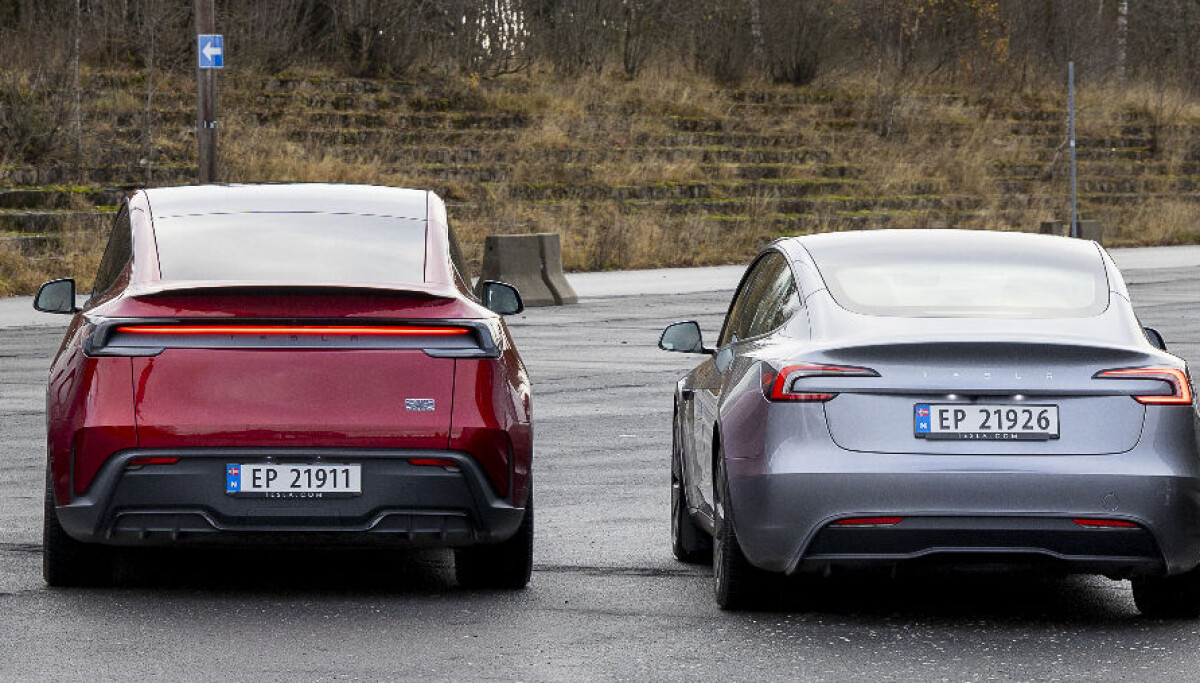 Her er de seks sikreste bilene fra 2025, ifølge Euro NCAP